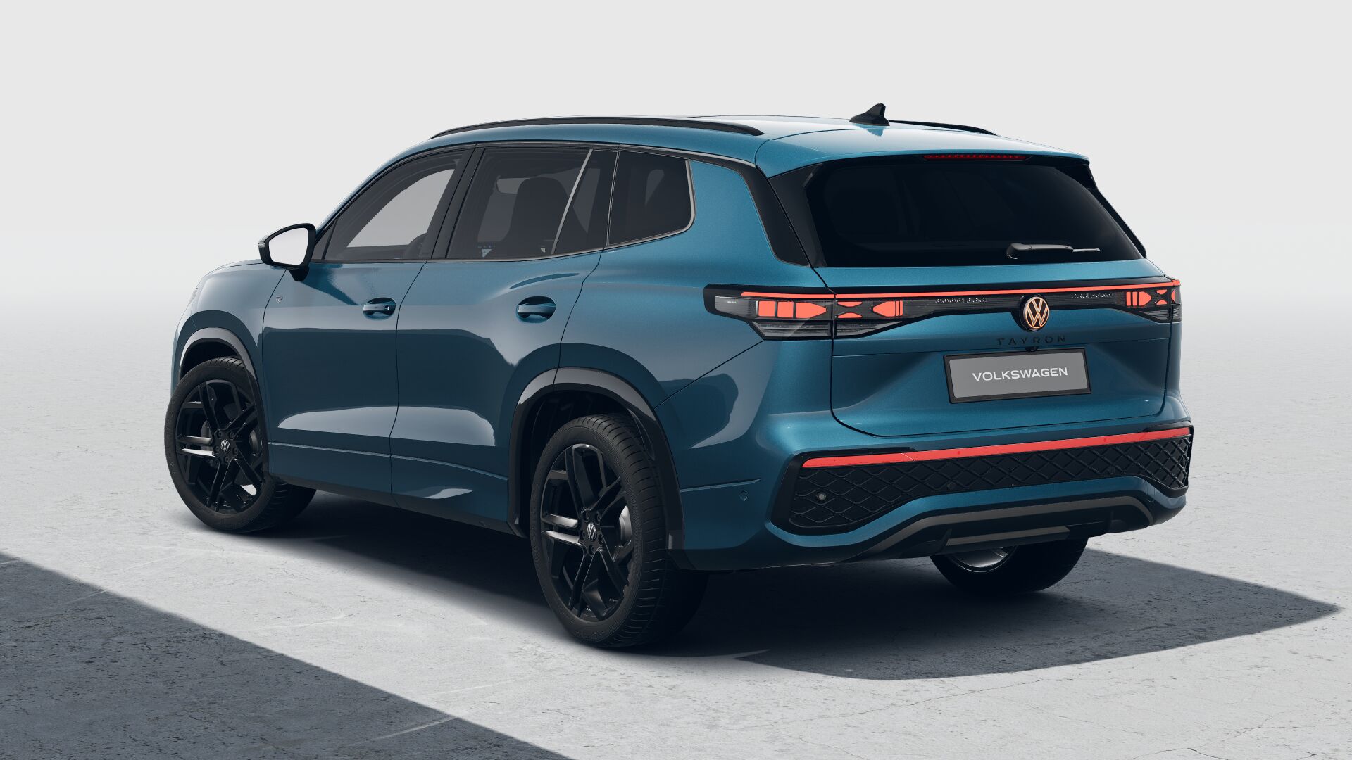 Imaginea unui Tayron R-Line 2.0 TDI 4Motion