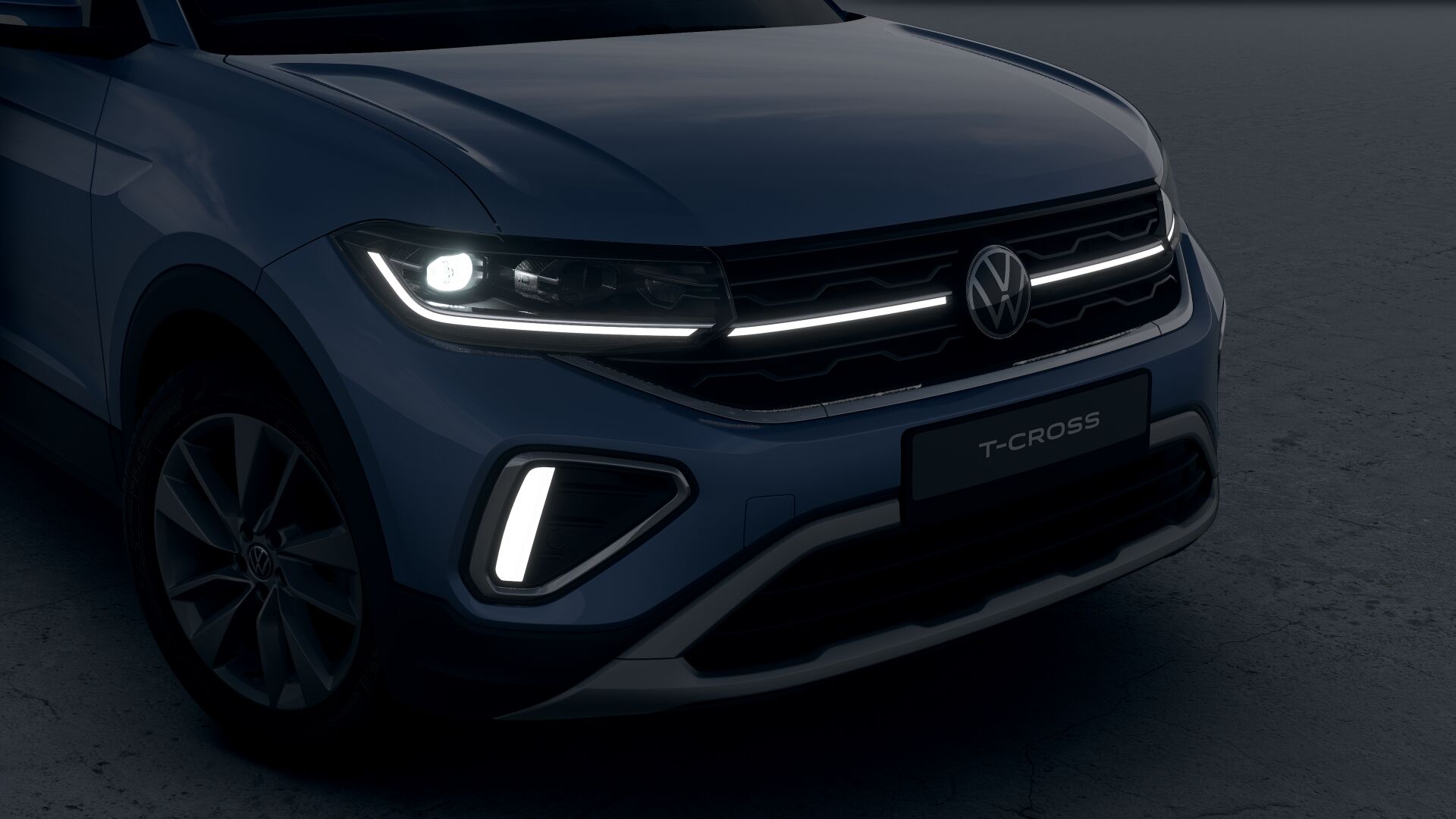 Imaginea unui T-Cross Prime 1.5 TSI DSG