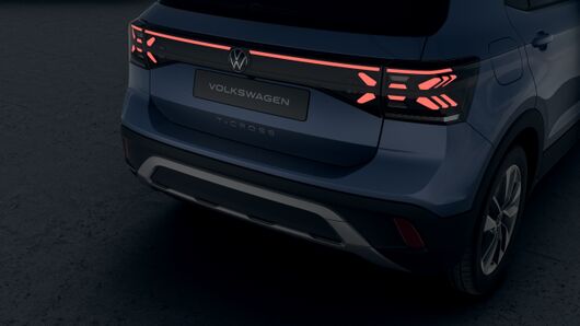 Imaginea unui T-Cross Life 1.5 TSI DSG