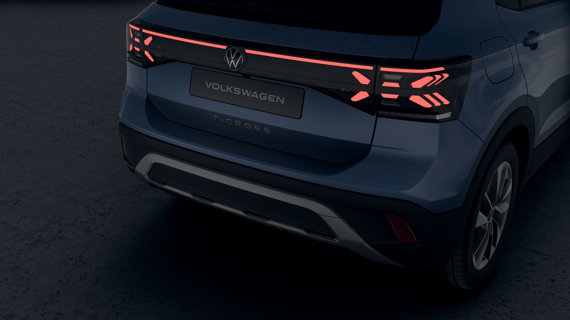 Imaginea unui T-Cross Prime 1.5 TSI DSG