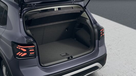 Imaginea unui T-Cross Life 1.0 TSI