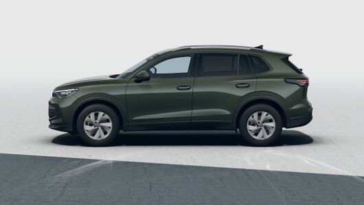 Imaginea unui Noul Tiguan Life 1,5 eTSI DSG