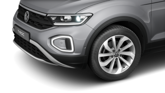 Imaginea unui T-Roc Life 1.5 TSI DSG