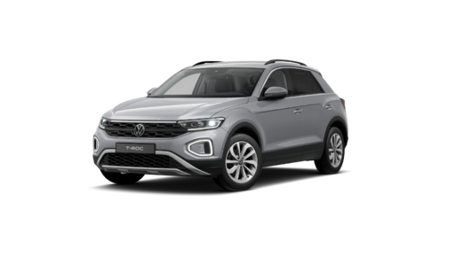 Imaginea unui T-Roc Life 1.0 TSI