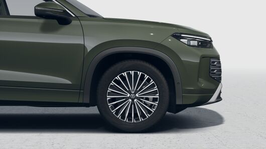 Imaginea unui Tayron Elegance TSI Hybrid