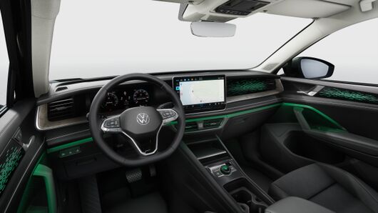 Imaginea unui Tayron Elegance TSI  Hybrid