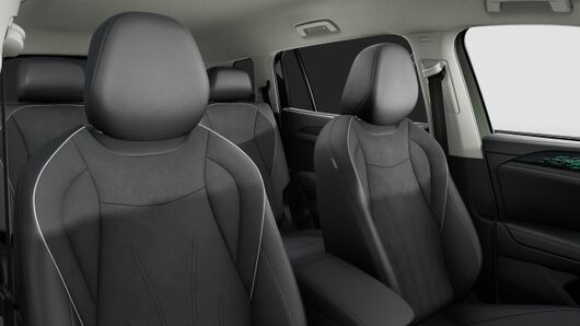 Imaginea unui Tayron Elegance TSI Hybrid