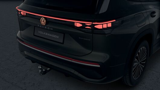 Imaginea unui Tayron Elegance TSI Hybrid