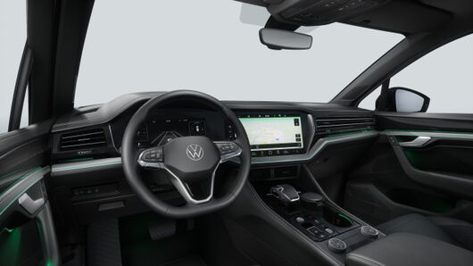 Imaginea unui Touareg Elegance V6 TDI