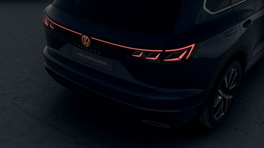 Imaginea unui Touareg Elegance V6 TDI