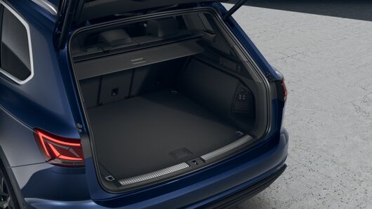 Imaginea unui Touareg Elegance V6 TDI