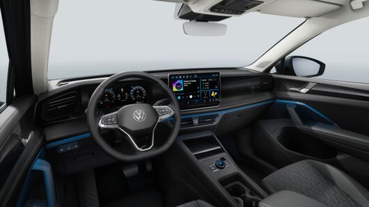 Imaginea unui Noul Tiguan Life 1,5 eTSI DSG