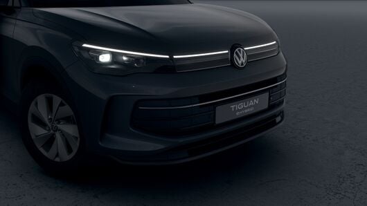 Imaginea unui Noul Tiguan Life Hybrid 1,5 TSI DSG