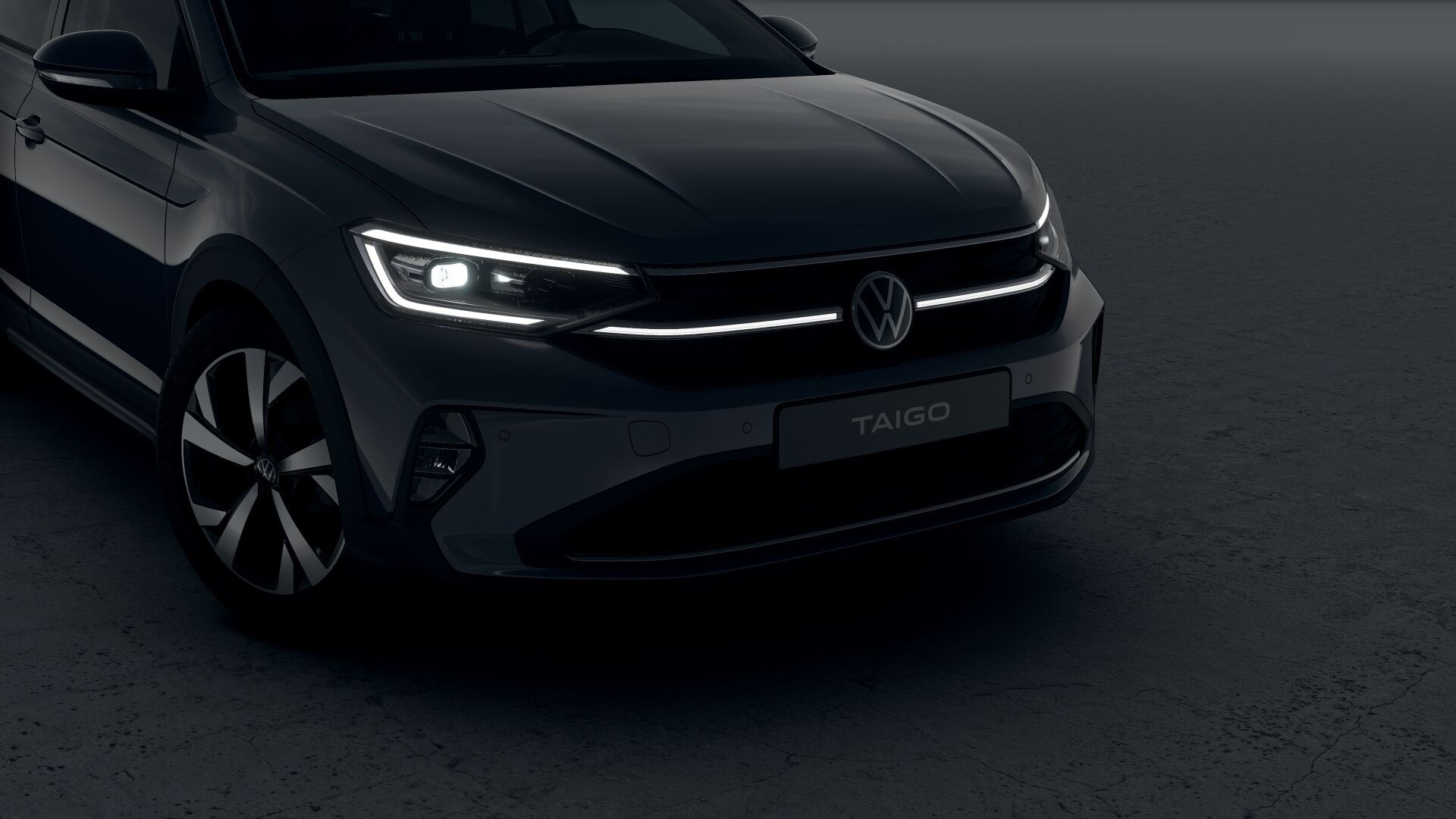 Imaginea unui Taigo Prime 1.0 TSI