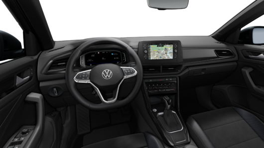 Imaginea unui T-Roc Style 1.5 TSI DSG