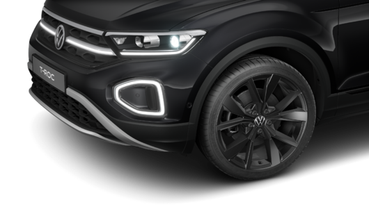 Imaginea unui T-Roc Style 1.5 TSI DSG