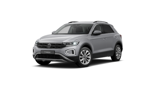 Imaginea unui T-Roc Life 1.5 TSI DSG
