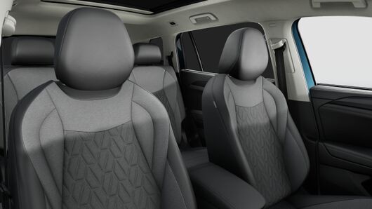 Imaginea unui Tayron Prime Hybrid 1,5 TSI DSG