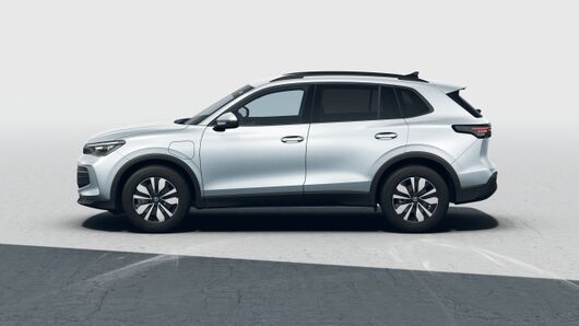 Imaginea unui Tiguan Prime Hybrid 1,5 TSI DSG