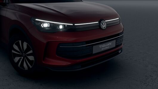 Imaginea unui Tiguan Prime Hybrid 1,5 TSI DSG