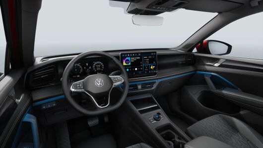 Imaginea unui Tiguan Prime Hybrid 1,5 TSI DSG