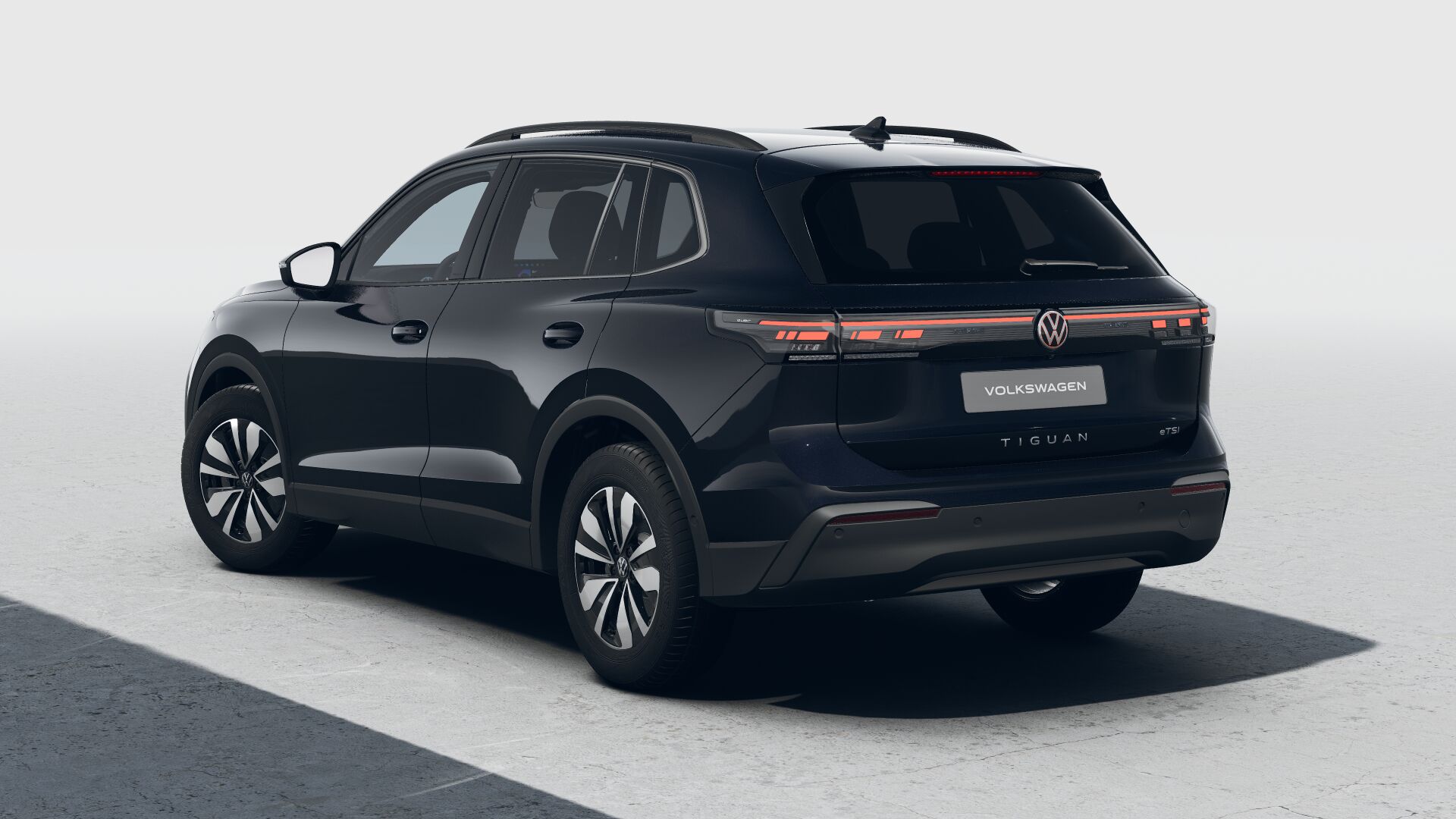 Imaginea unui Tiguan Prime 1,5 eTSI DSG