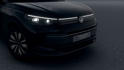 Imaginea unui Tiguan Prime Hybrid 1,5 TSI DSG