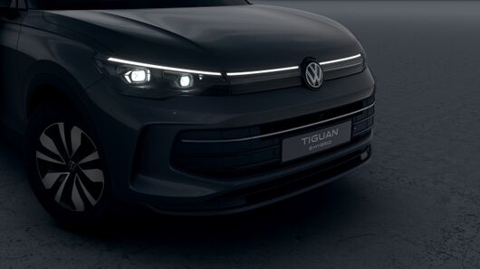 Imaginea unui Tiguan Prime Hybrid 1,5 TSI DSG