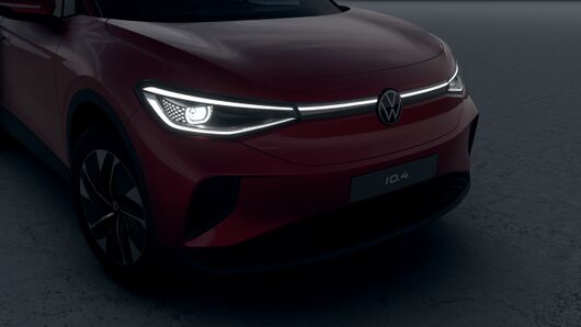 Imaginea unui ID.4 Prime