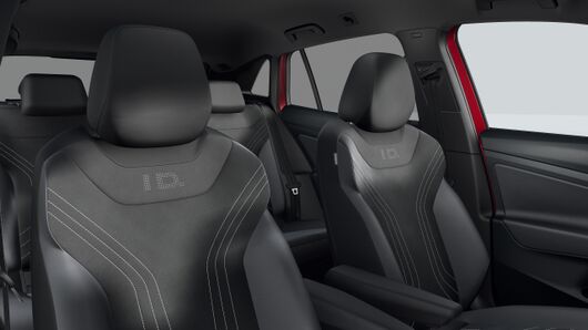 Imaginea unui ID.4 Prime