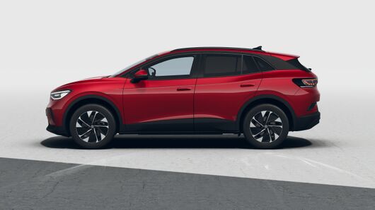 Imaginea unui ID.4 Prime