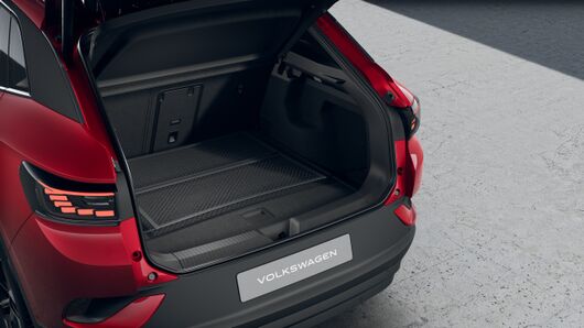 Imaginea unui ID.4 Prime