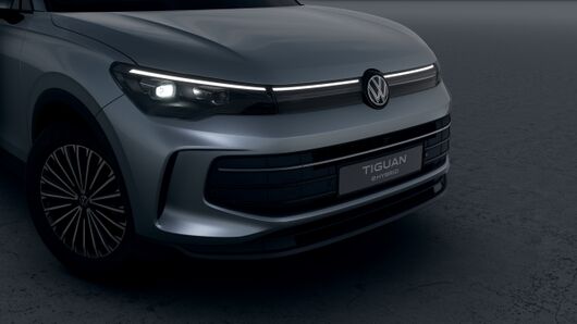 Imaginea unui Tiguan Prime Hybrid 1,5 TSI DSG