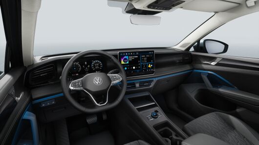 Imaginea unui Tiguan Prime Hybrid 1,5 TSI DSG