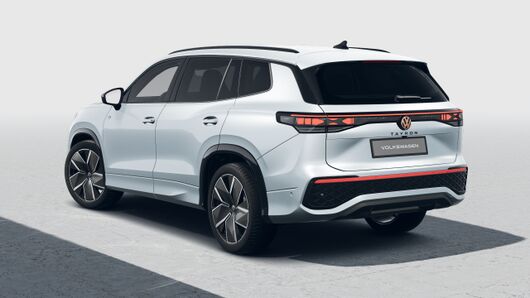 Imaginea unui Tayron R-Line 2.0 TDI 4Motion