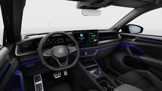 Imaginea unui Tayron R-Line 2.0 TDI 4Motion