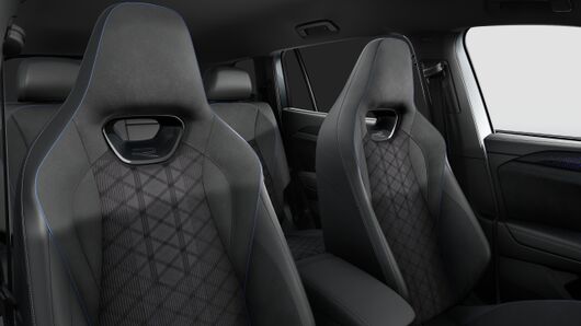 Imaginea unui Tayron R-Line 2.0 TDI 4Motion