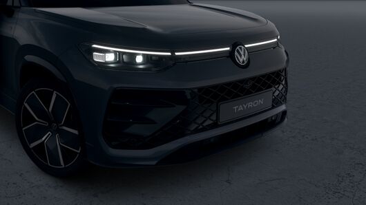 Imaginea unui Tayron R-Line 2.0 TDI 4Motion