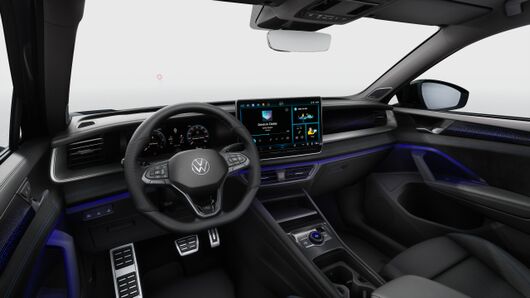 Imaginea unui Tayron R-Line 2.0 TDI 4Motion