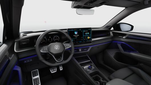 Imaginea unui Tayron R-Line 2.0 TDI 4Motion