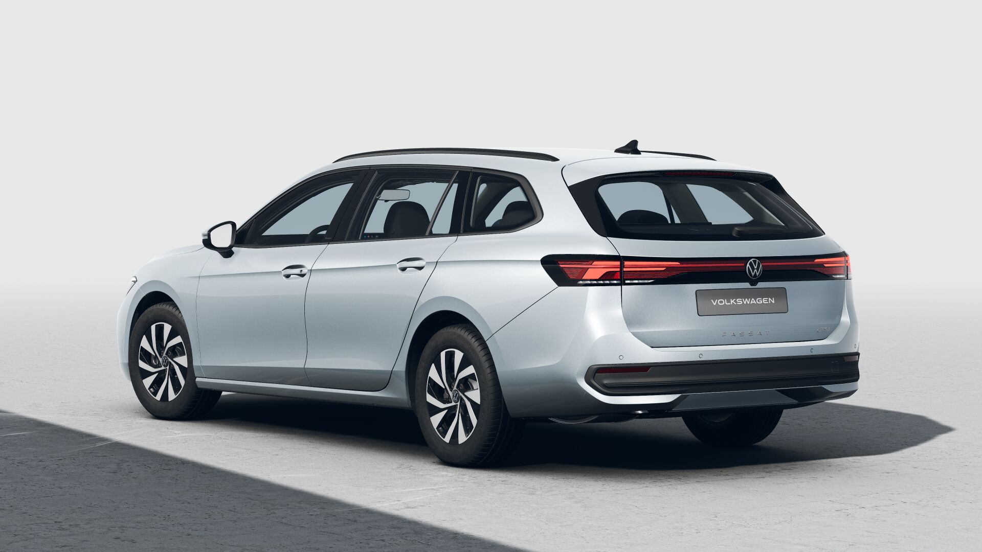 Imaginea unui Passat Base 1.5 eTSI