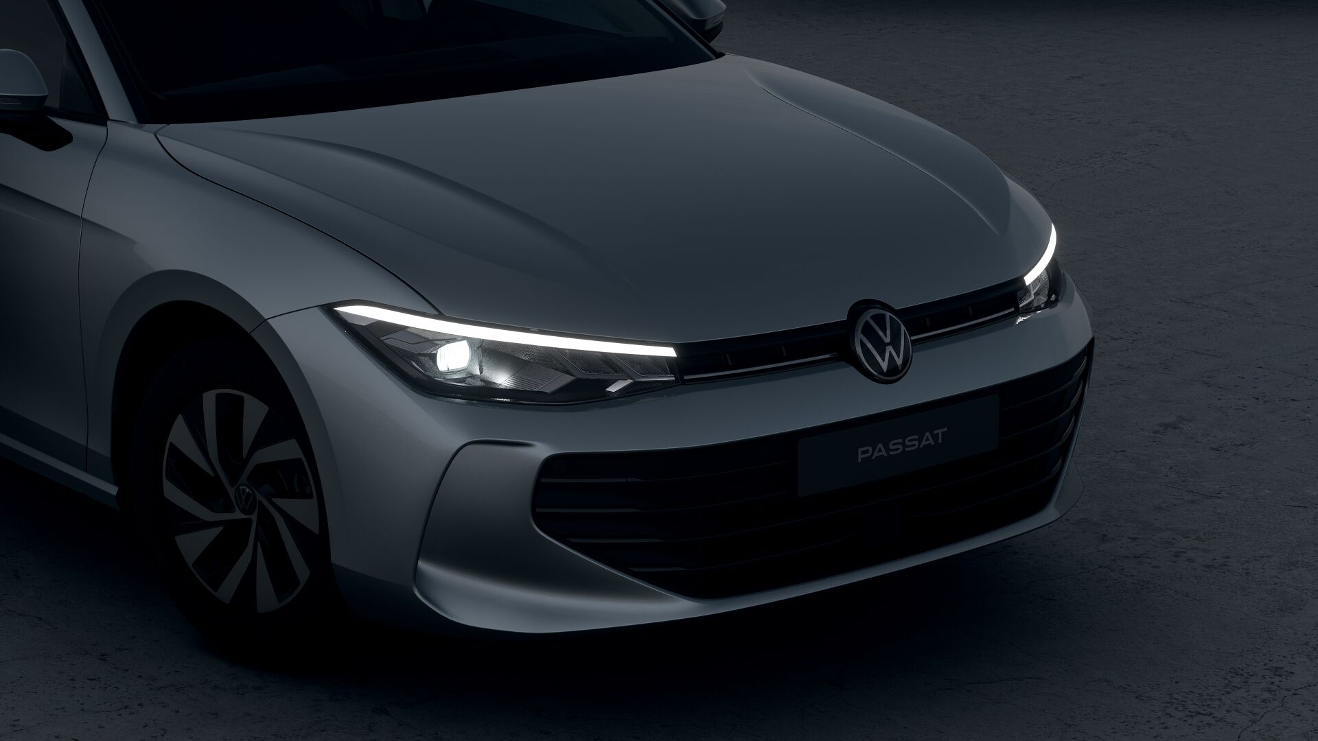 Imaginea unui Passat Base 1.5 eTSI