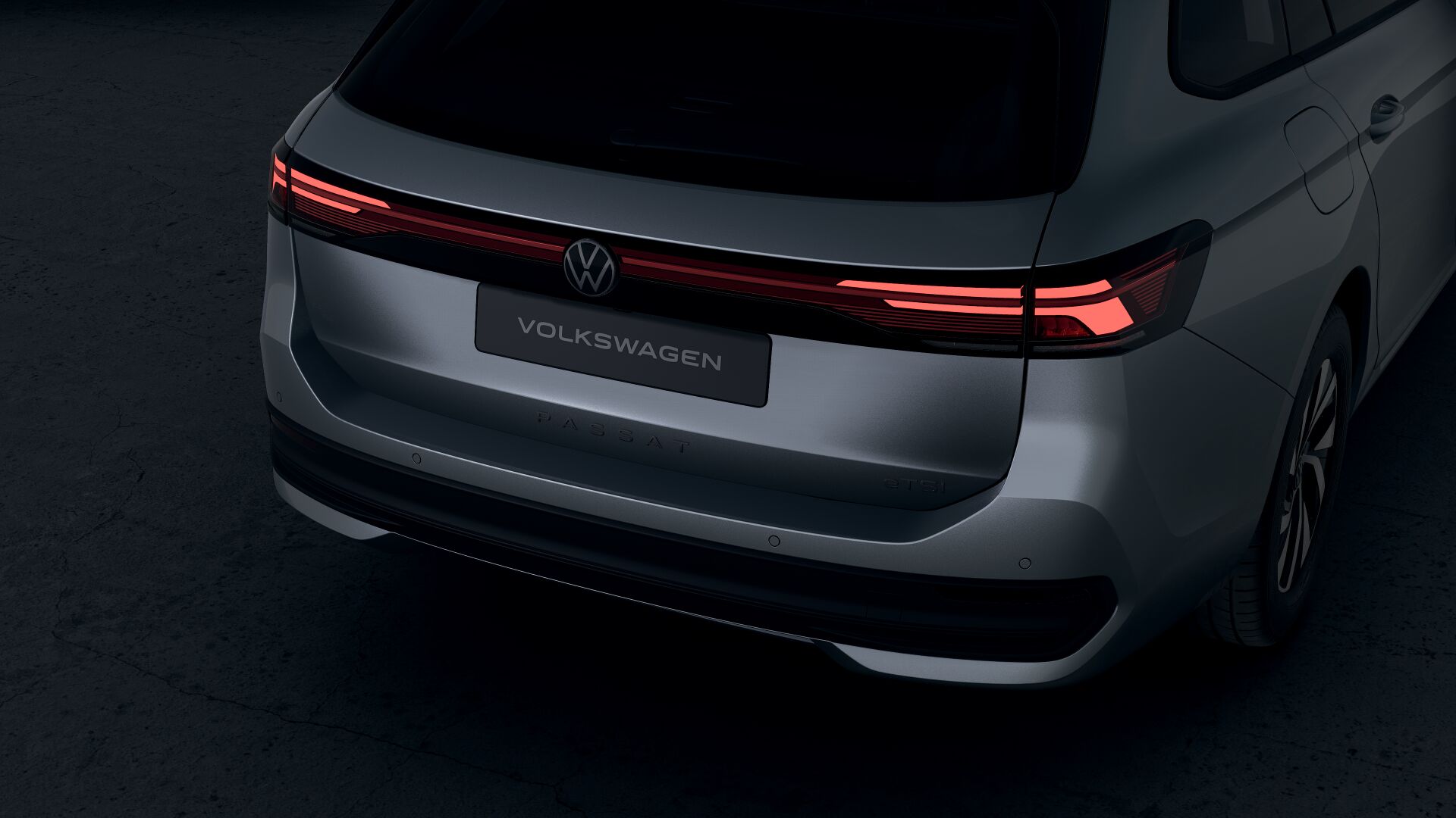 Imaginea unui Passat Base 1.5 eTSI