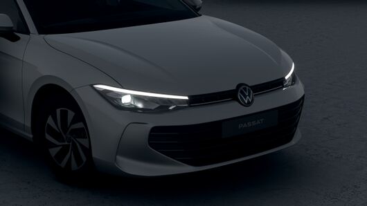 Imaginea unui Passat Base 1.5 eTSI