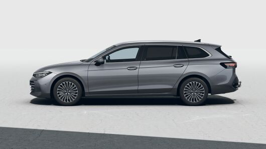 Imaginea unui Passat Elegance 2.0 TDI 4Mot