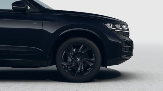 Imaginea unui Touareg R-Line V6 TDI