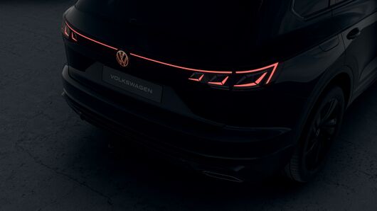 Imaginea unui Touareg R-Line V6 TDI