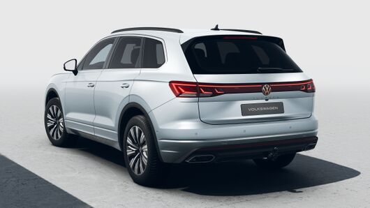Imaginea unui Touareg Elegance V6 TDI