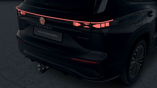 Imaginea unui Tayron Prime Hybrid 1,5 TSI DSG