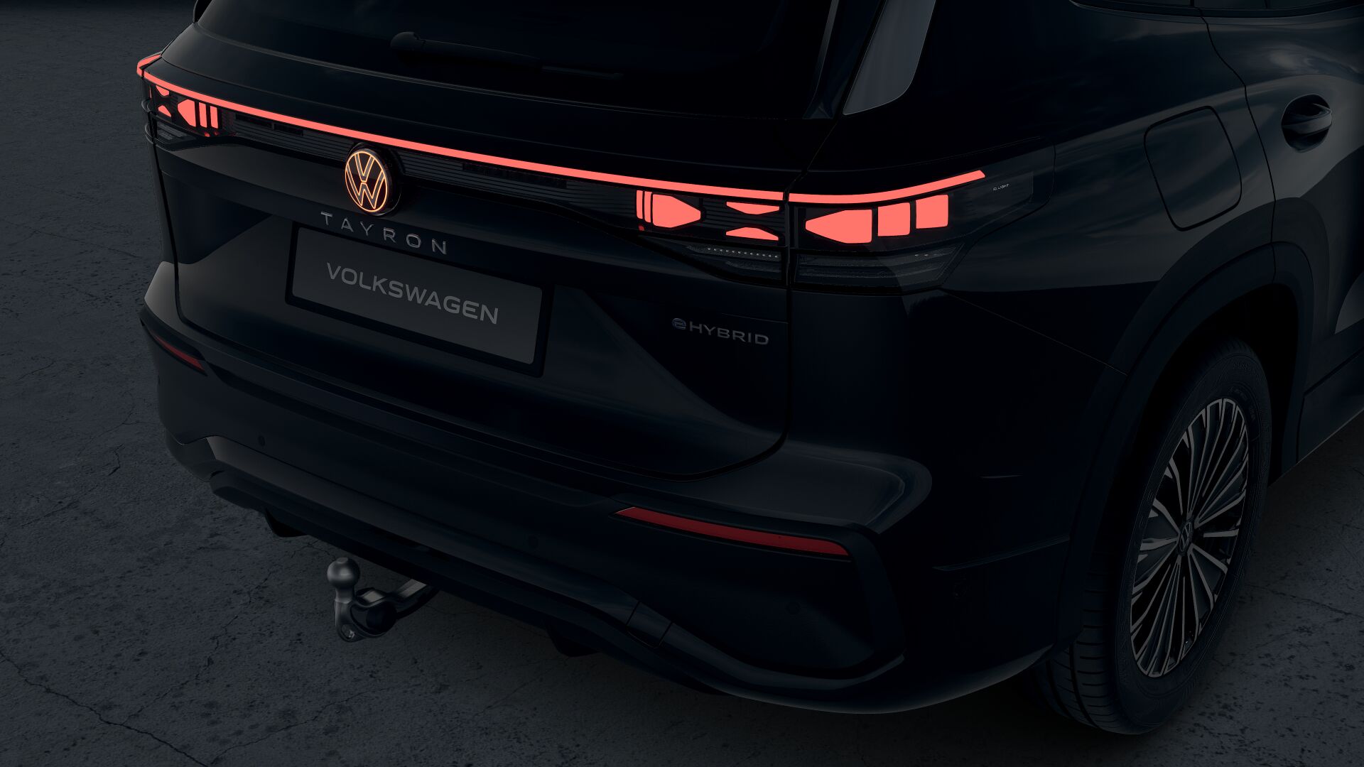 Imaginea unui Tayron Prime Hybrid 1,5 TSI DSG